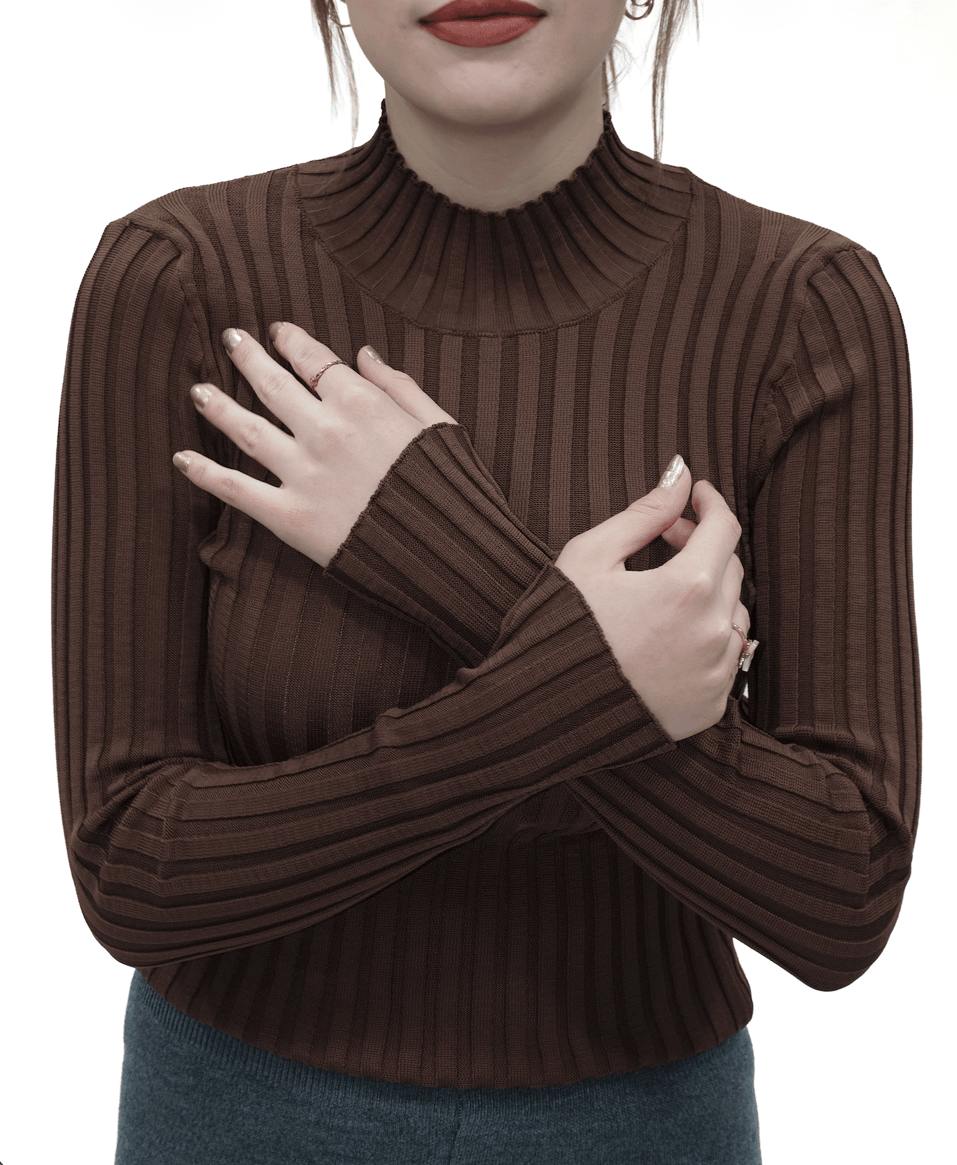 Triko Body 12869 Ürün ikincil görseli