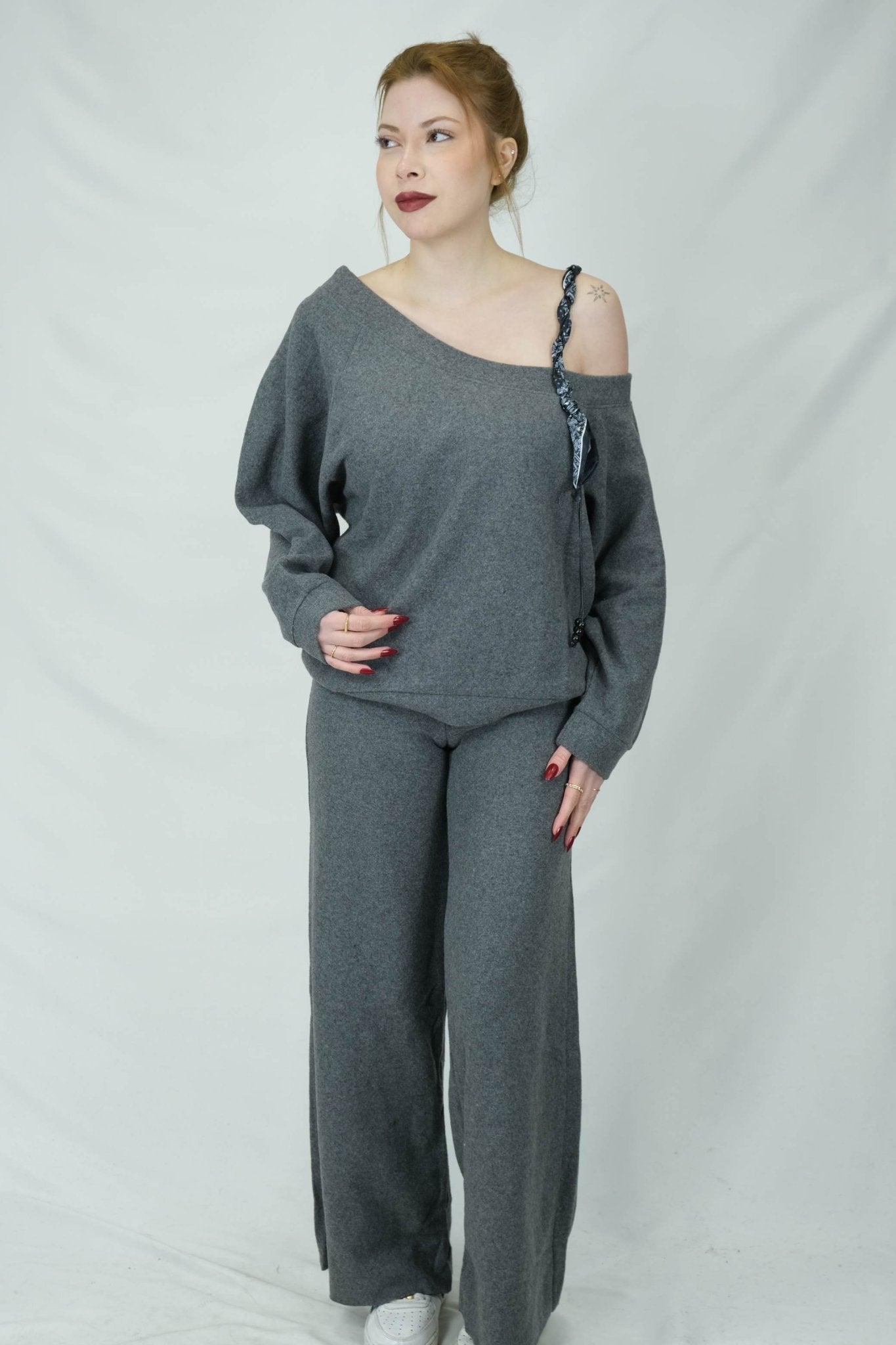 Triko takım 6940 - Desfita