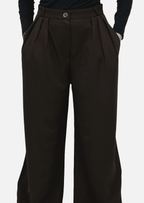 Üç Pile Plazzo Pantolon - 808 - Desfita