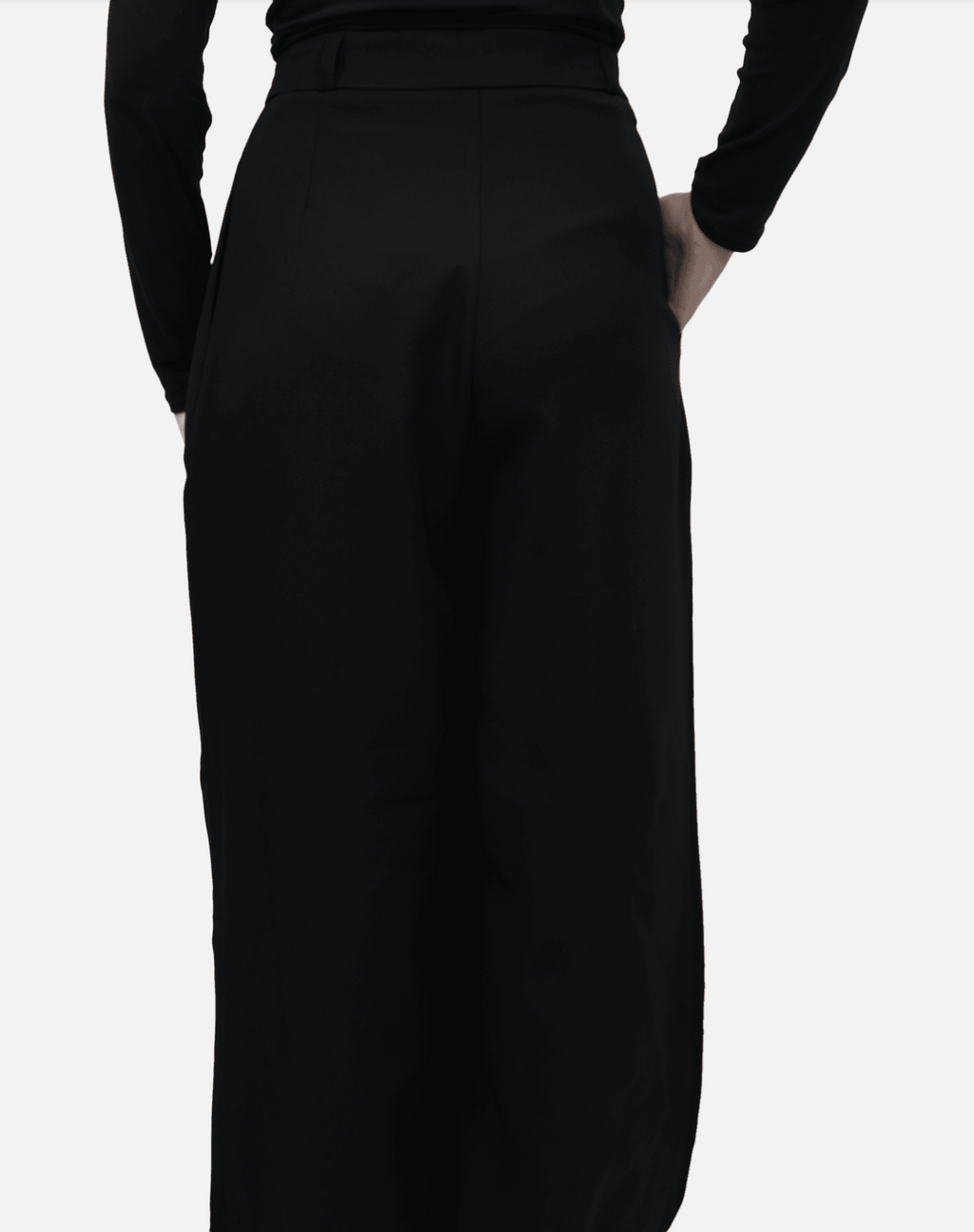 Üç Pile Plazzo Pantolon - 808 - Desfita