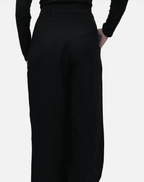 Üç Pile Plazzo Pantolon - 808 - Desfita