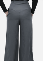 Üç Pile Plazzo Pantolon - 808 - Desfita