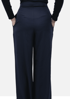 Üç Pile Plazzo Pantolon - 808 - Desfita