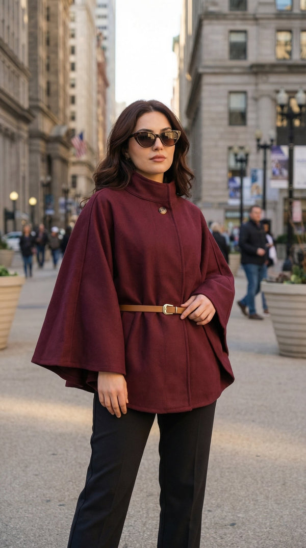 kemer detaylı panço 8932