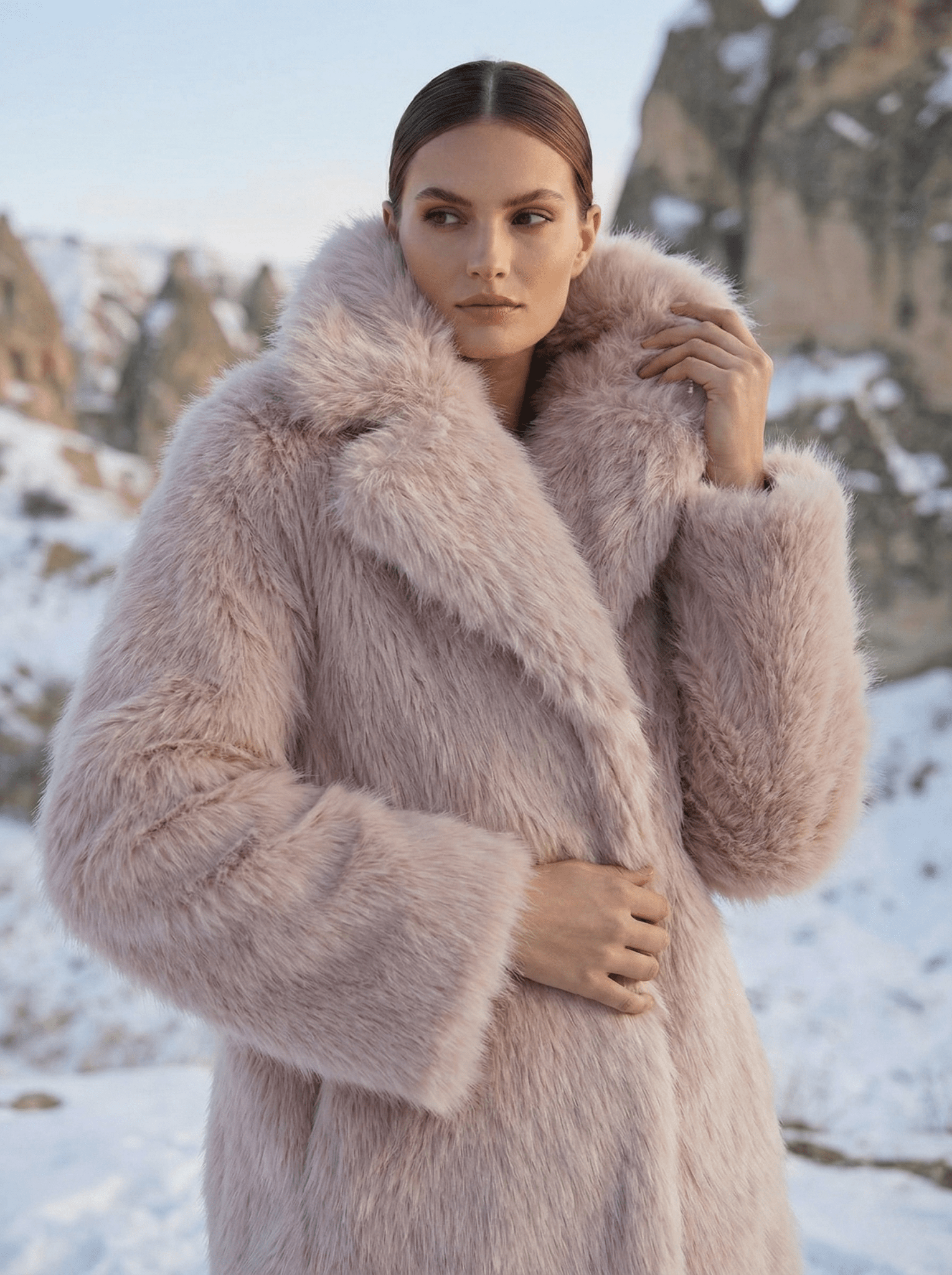 UZUN KÜRK - Desfita Ürün ana görseli