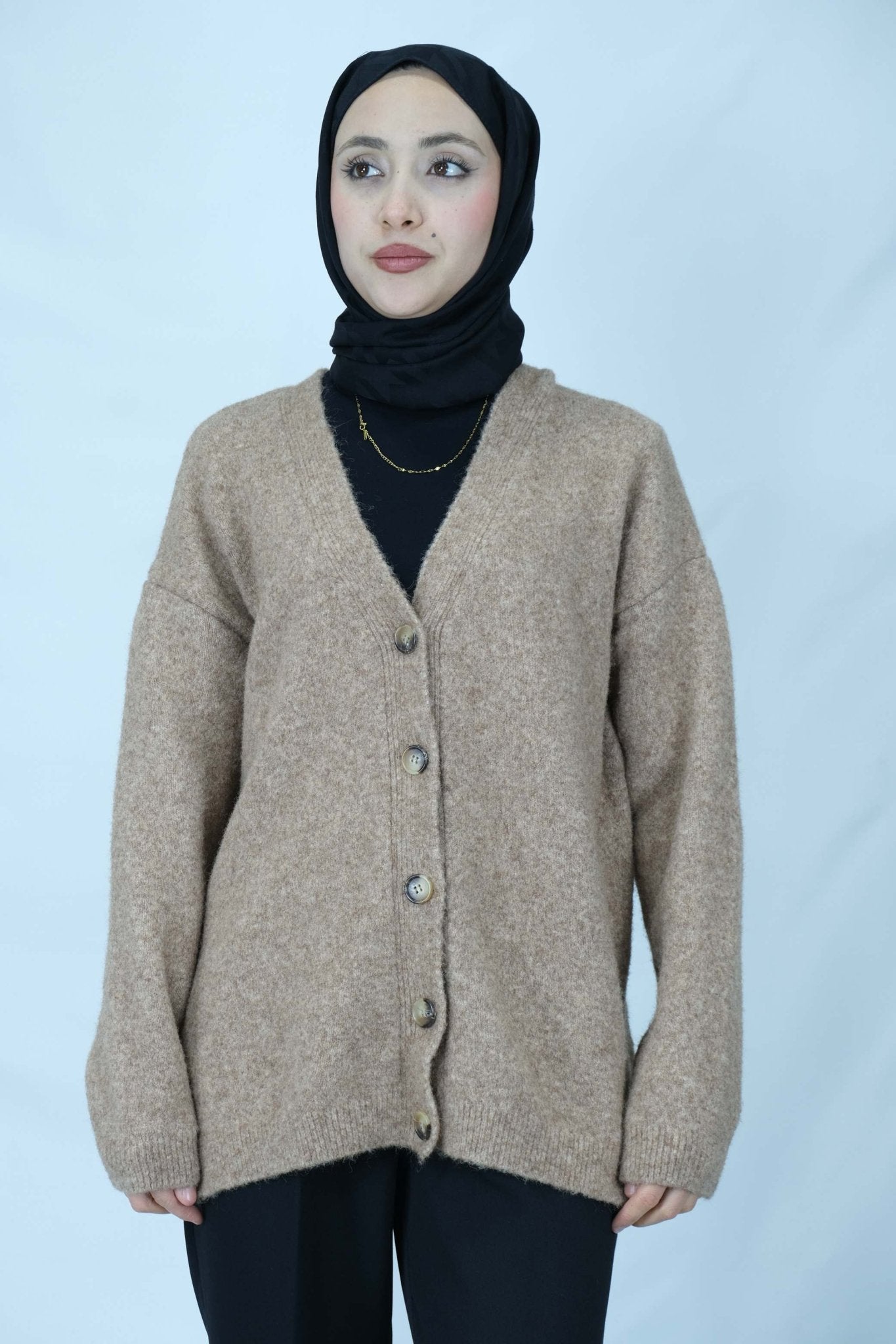 V Yaka Hırka 1602 - Desfita