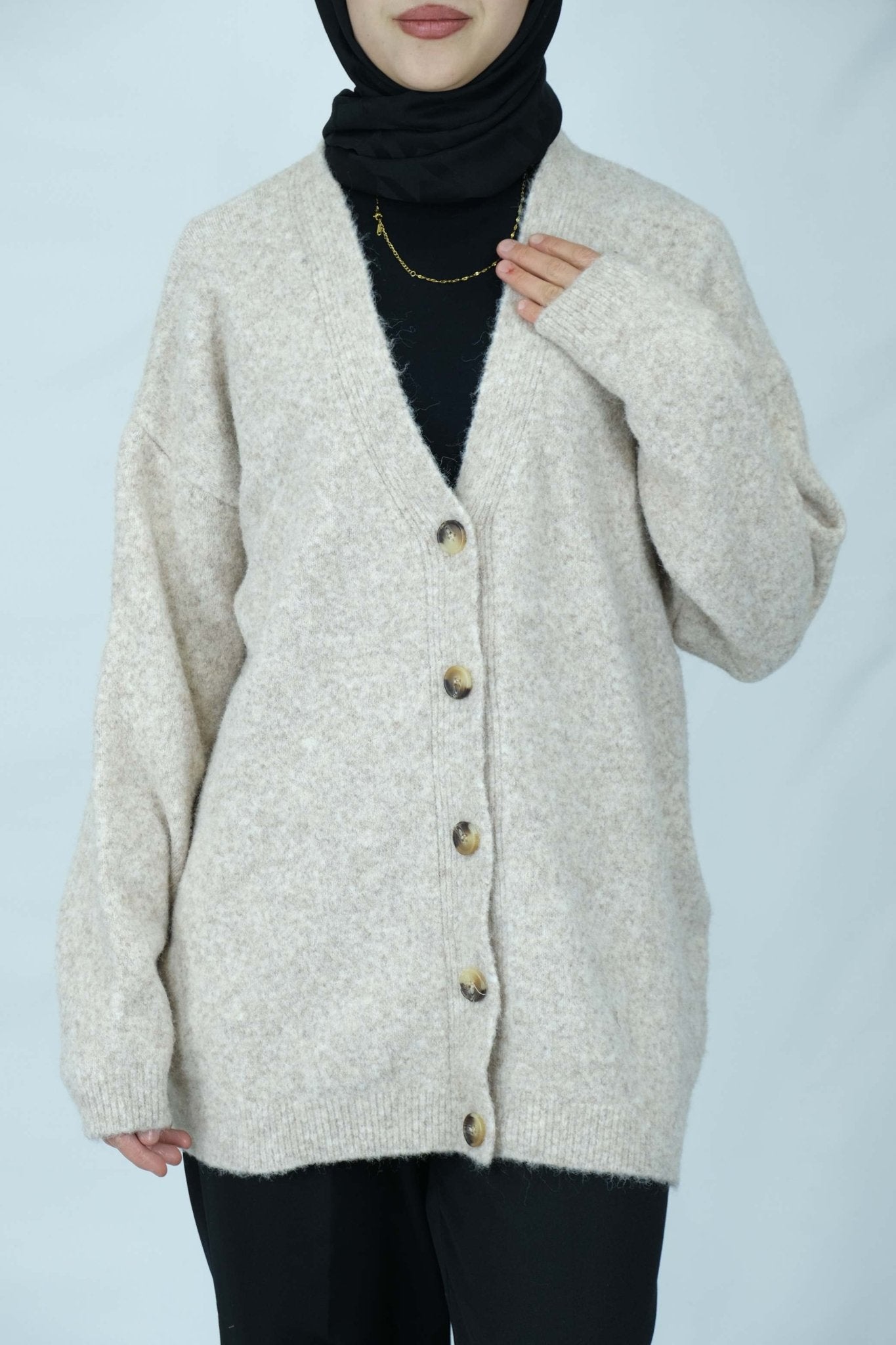 V Yaka Hırka 1602 - Desfita