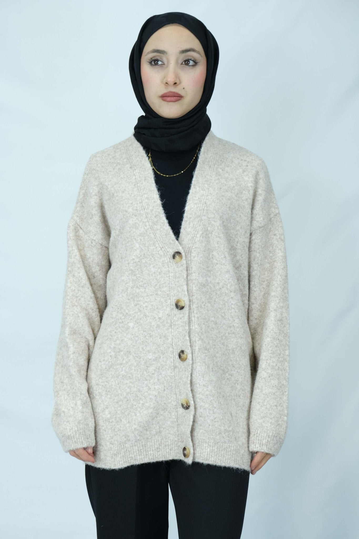 V Yaka Hırka 1602 - Desfita