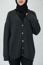 V Yaka Hırka 1602 - Desfita