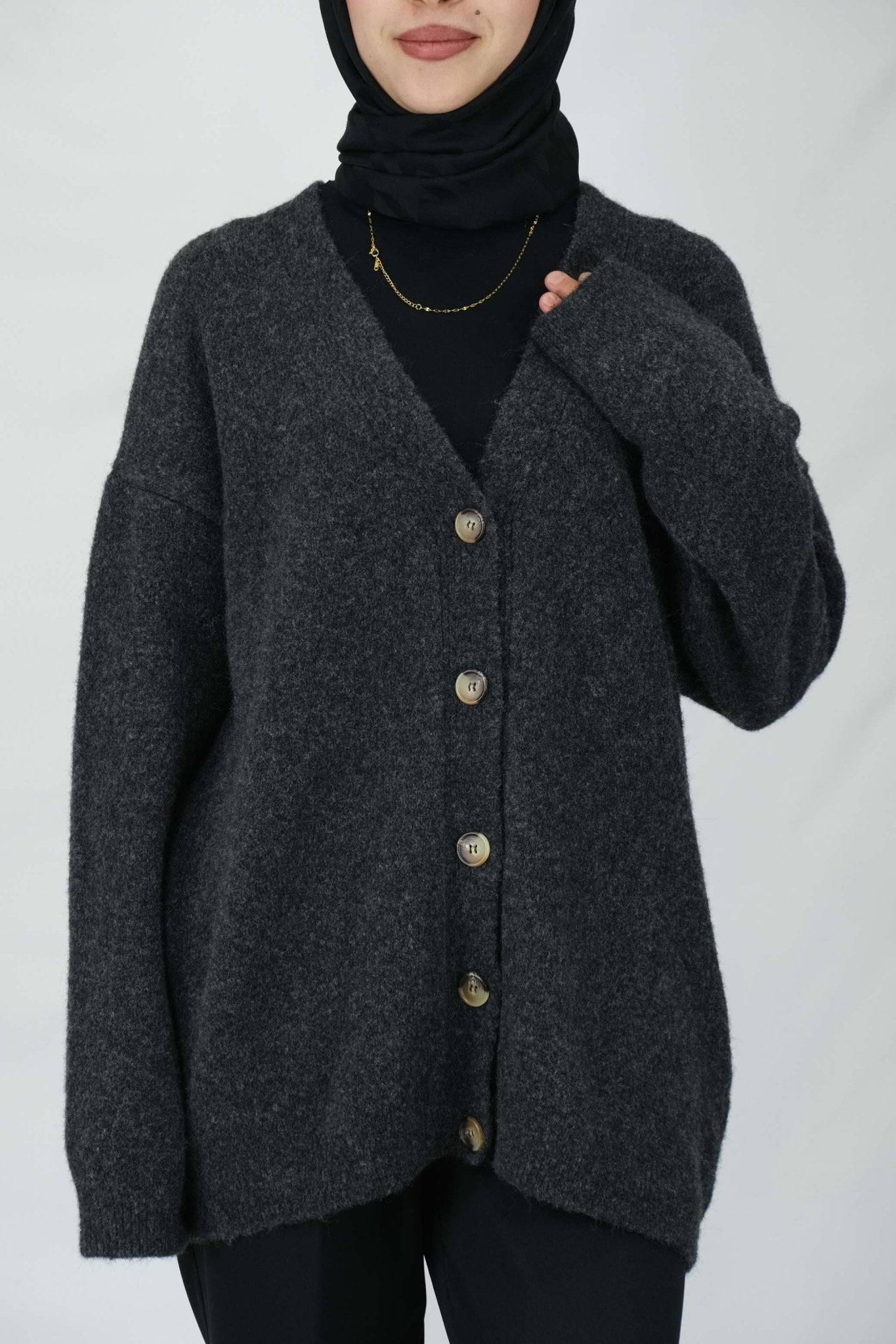 V Yaka Hırka 1602 - Desfita