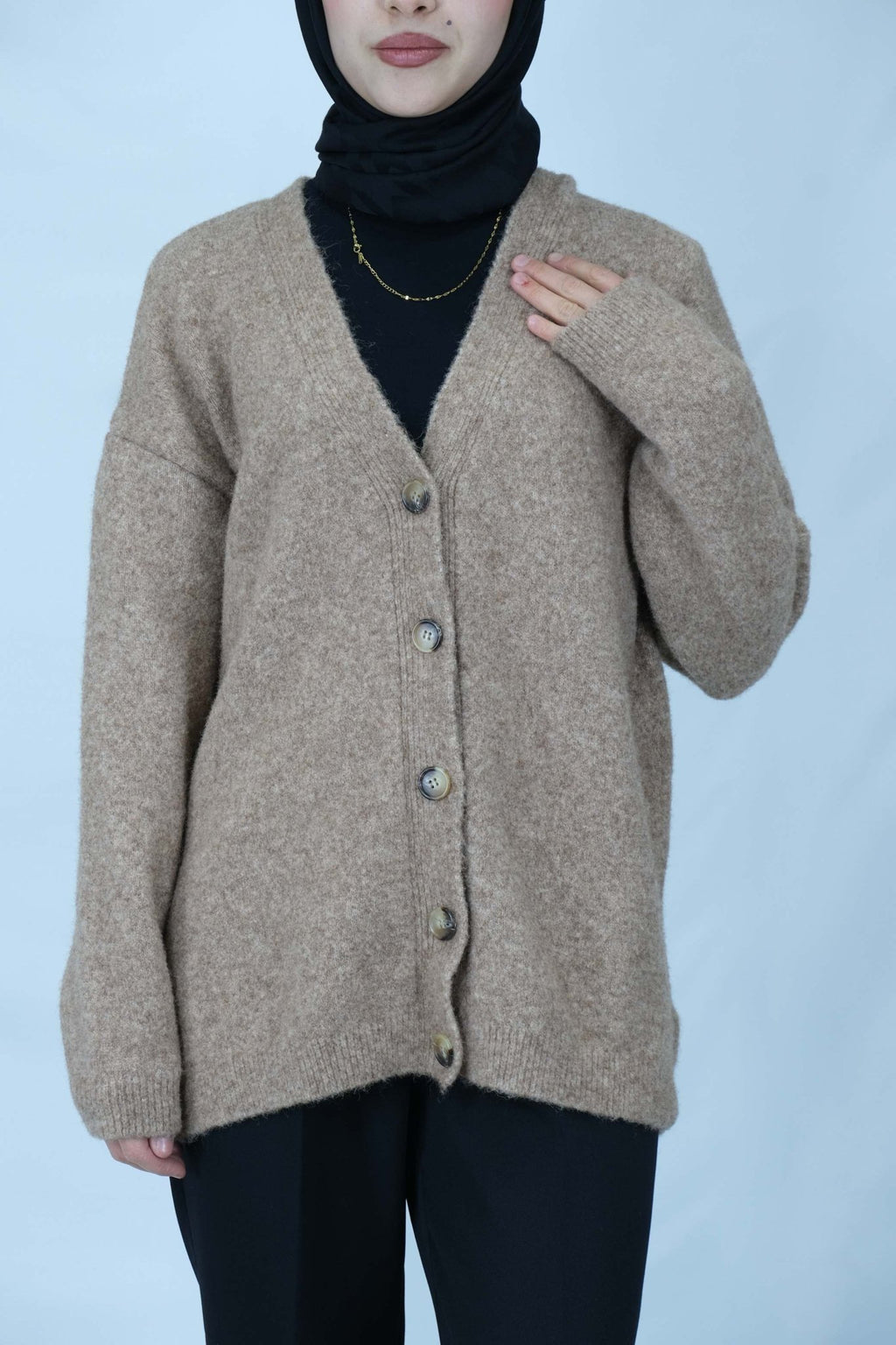 V Yaka Hırka 1602 - Desfita