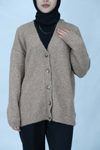 V Yaka Hırka 1602 - Desfita