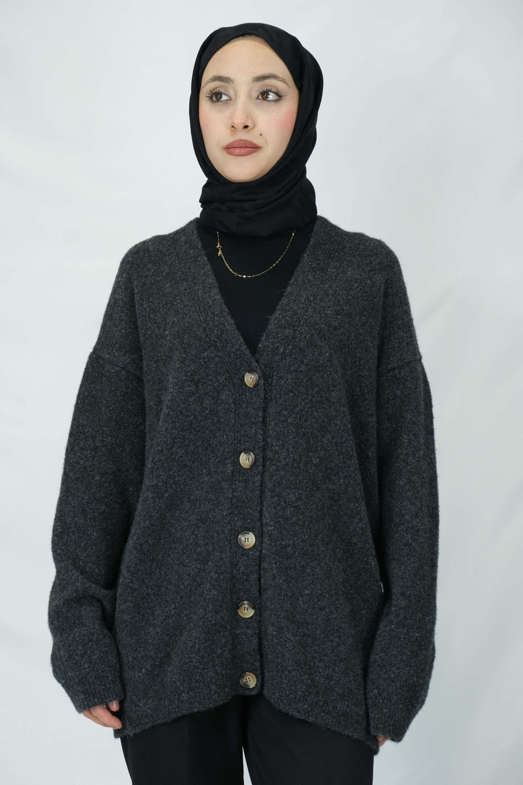 V Yaka Hırka 1602 - Desfita