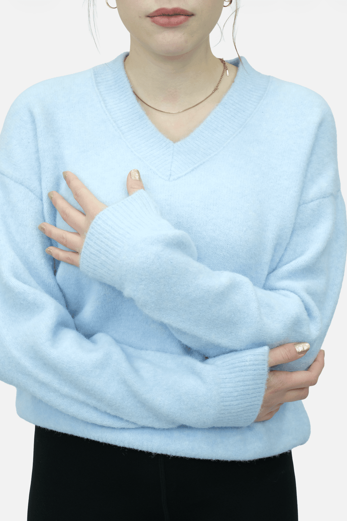 V yaka Kazak 1572 Ürün ikincil görseli